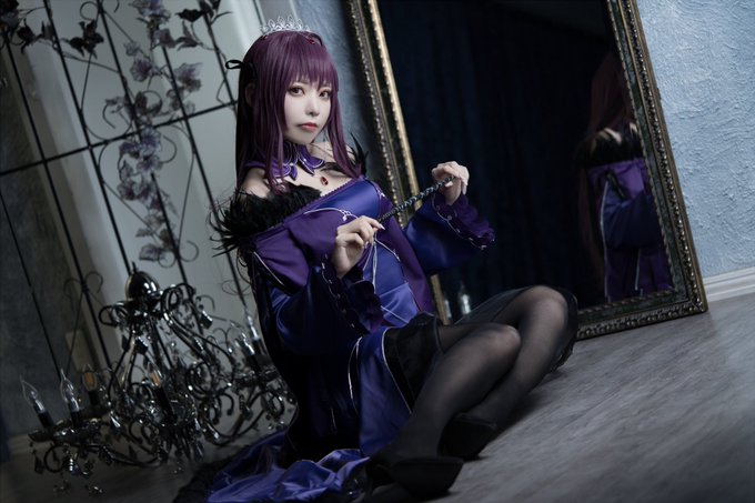 Twitterのコスプレ画像29