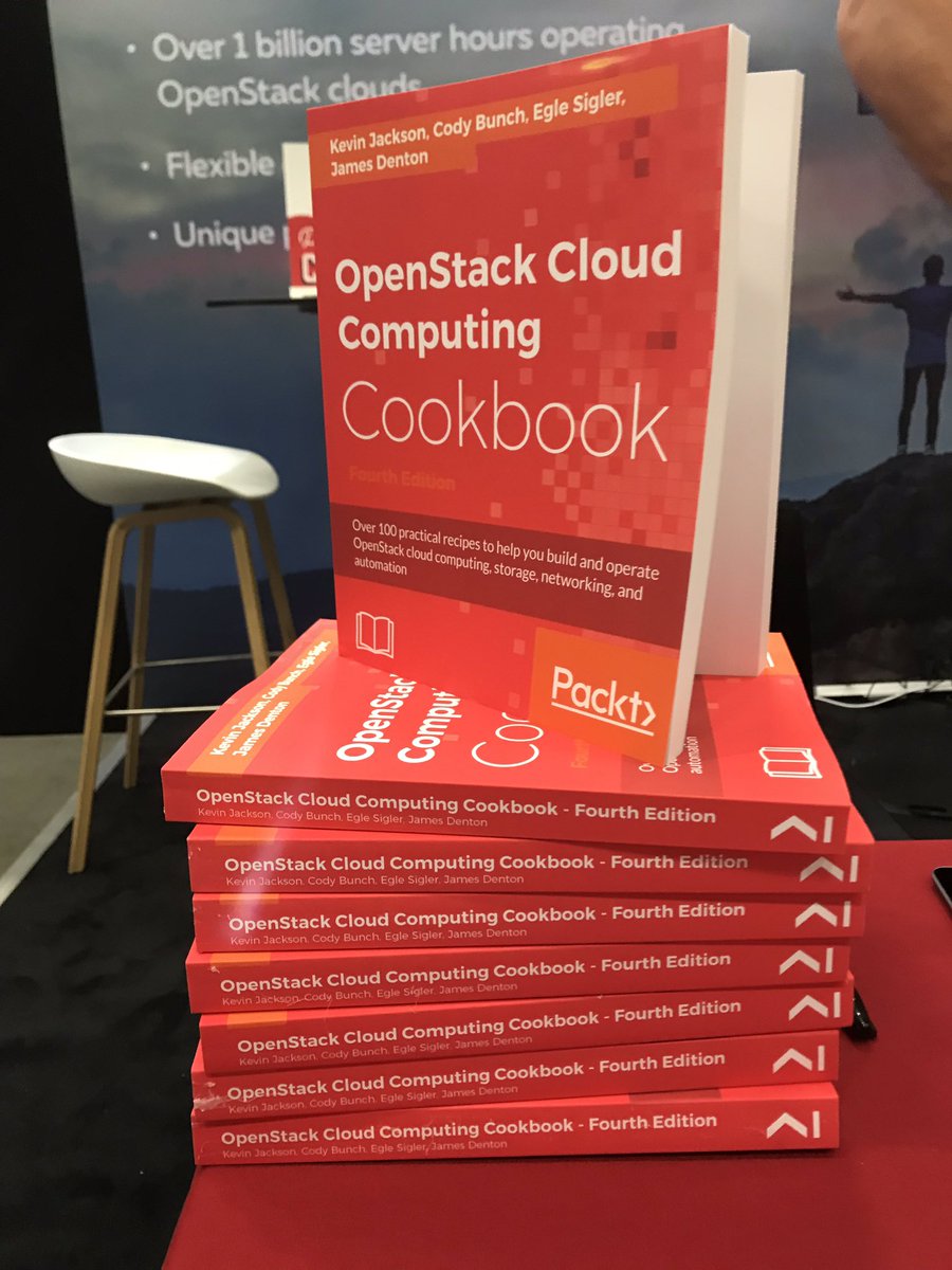 OpenStack Cookbooks