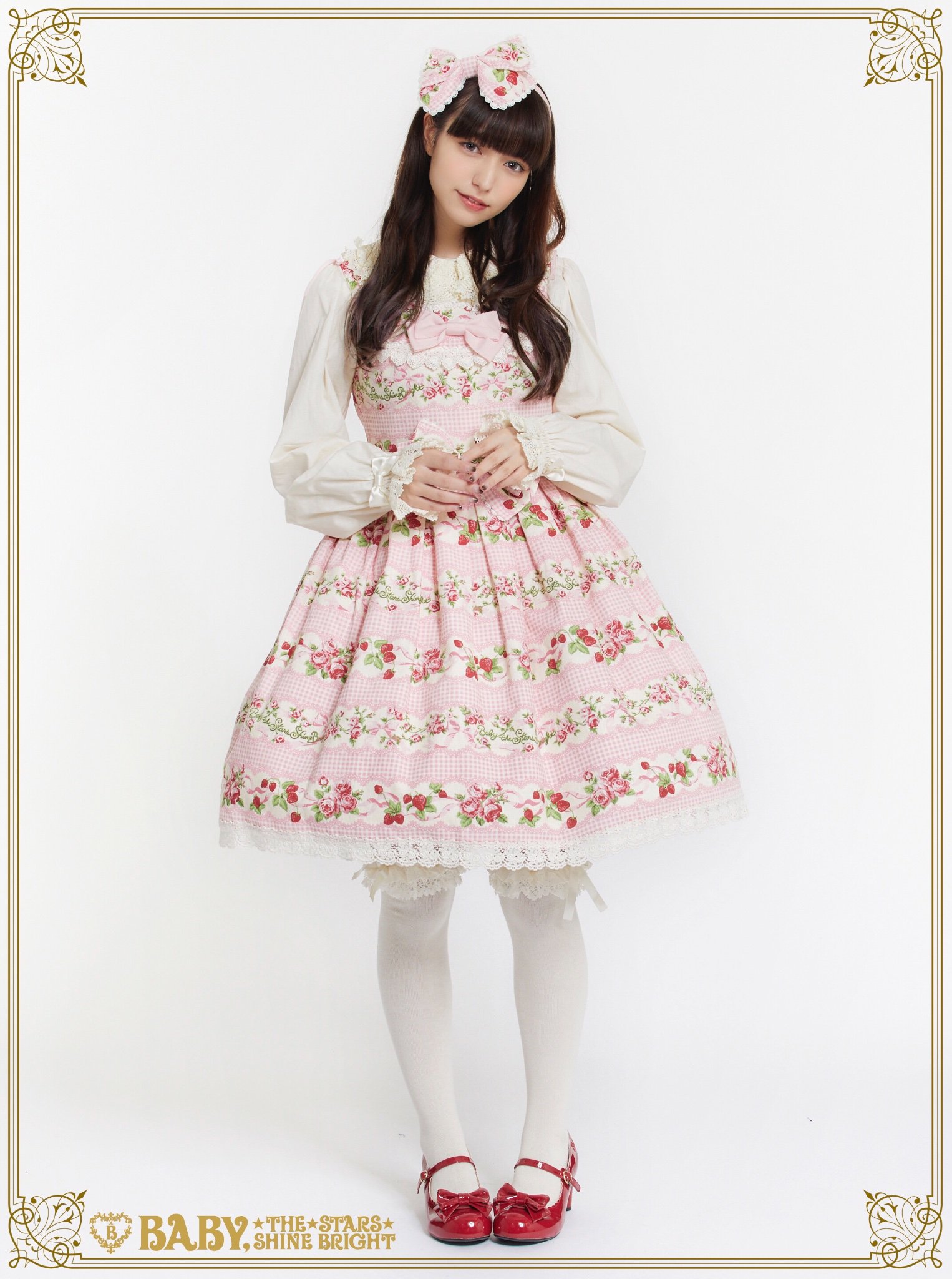 BABY☆THE STARS on X: BABY☆THE STARS on X: