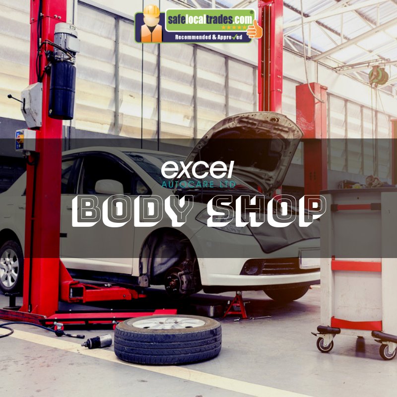 VehicleRepairer's tweet photo. Want to book yourself into the Excel Autocare Body Shop this week? 🔧 You can check availability by calling 01733 685855. #ExcelAutocare #Yaxley #BodyShop https://t.co/nULUX6JKy5