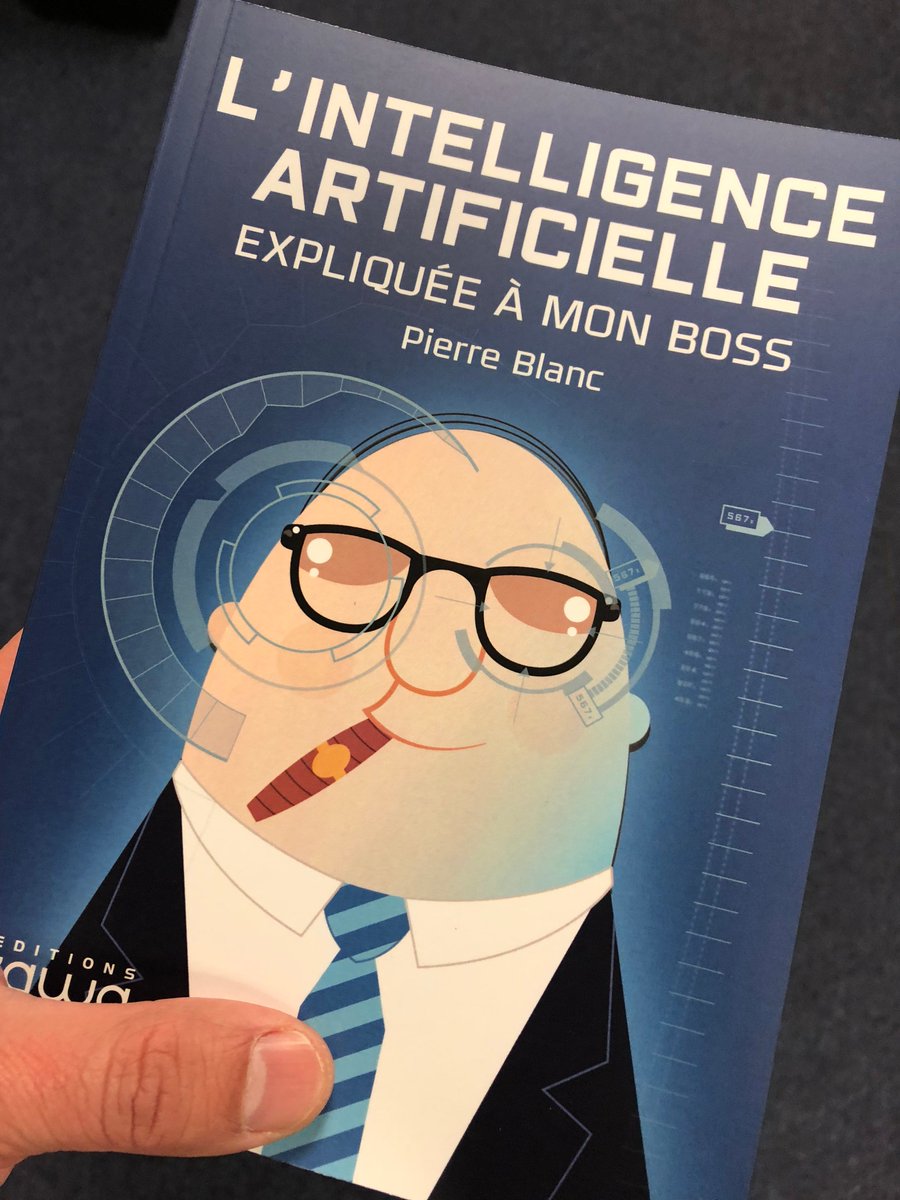 _pierreblanc's tweet photo. [#IAamonboss] J-9 Le Père Noël est passé avant l'heure!
🙏 à l'équipe @Editions_Kawa pour la qualité de leur travail dans la dernière ligne droite
🙏 aux relecteurs | #accessible = qualificatif qui revient le plus souvent
📅 Rdv demain matin pour les dates des conférences #askPiB https://t.co/3aat45zNvZ