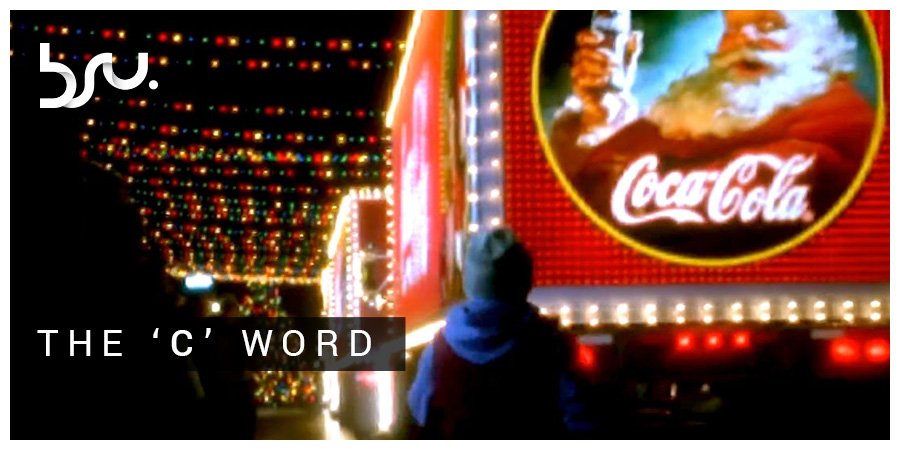 Buttasideup's tweet photo. So what does make a good Christmas ad? The Story, the message or just good old fashioned nostalgia?

All up for discussion in our new blog post, The 'C' Word 
https://t.co/BF71Up3F5e

Image: Coca cola https://t.co/fbGFTM16Oo