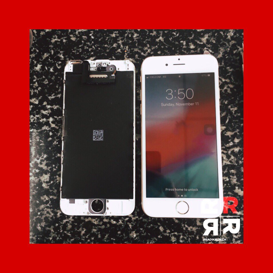 RadikelTech's tweet photo. Iphone 6 Lcd Repair/Oem/Original/High Quality
Cod Repair area Ipoh Perak/KL Ampang
Ada masalah yang sama? Boleh Roger Kami
#radikeltech #iphonerepairkl #laptoprepairkl #iphonerepairipoh #laptoprepairipoh #CodRepairIphone https://t.co/yjFm7G9jjS