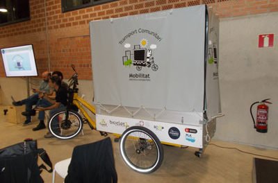 sants3radio's tweet image. Arriba el primer vehicle de mobilitat comunitària del districte de Sants-Montjuïc : el3.cat/arriba-el-prim…