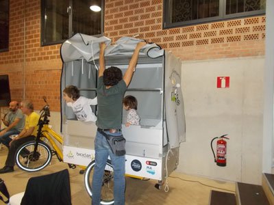 sants3radio's tweet image. Arriba el primer vehicle de mobilitat comunitària del districte de Sants-Montjuïc : el3.cat/arriba-el-prim…