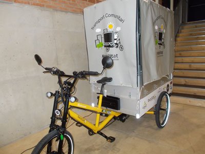 sants3radio's tweet image. Arriba el primer vehicle de mobilitat comunitària del districte de Sants-Montjuïc : el3.cat/arriba-el-prim…