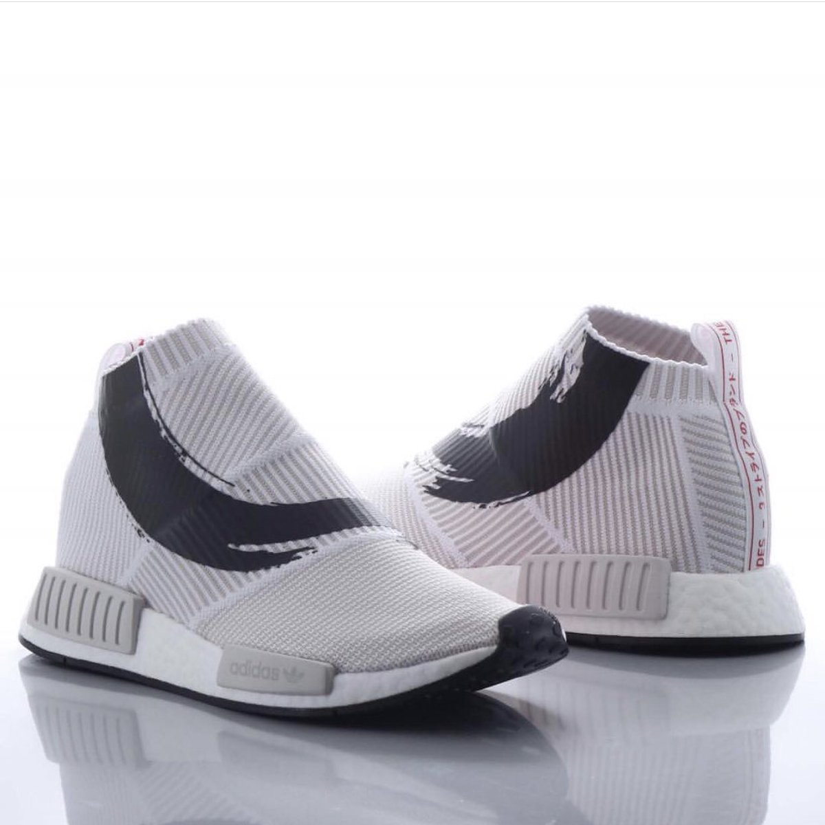 Release DateSneakersnstuff x adidas NMDCity Sock Gor.