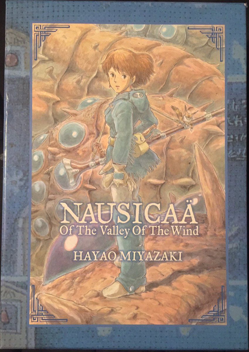 Kaze No Tani No Nausicaae Anime