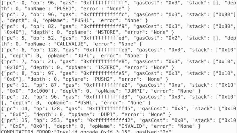 NettaLab's tweet photo. Meanwhile, we are testing the js and go EVM implementations. We at Netta Labs want to do more research and build more secure systems for blockchains, starting with Ethereum. https://t.co/0EsnIjtHLS