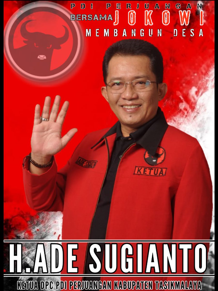 Bersama Jokowi Membangun Desa
#01JokowiLagi 
#01IndonesiaMaju 
#TasikHade