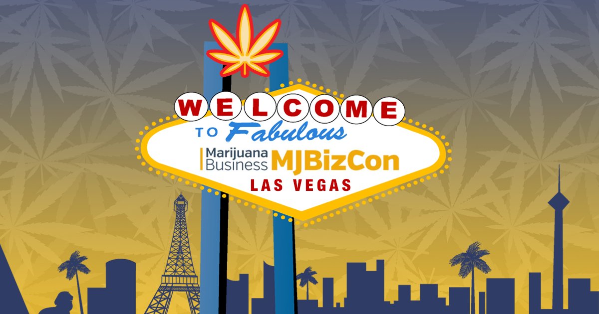 This week, we will be attending at #MjBizCon Las Vegas. Meet us @ the Envirotech Cultivation Solutions booth #2937