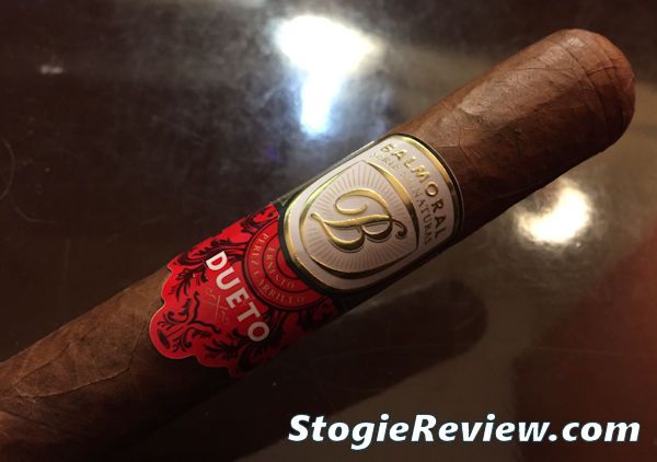 Balmoral Serie Signaturas Dueto Gran Toro stogiereview.com/2018/11/13/bal…