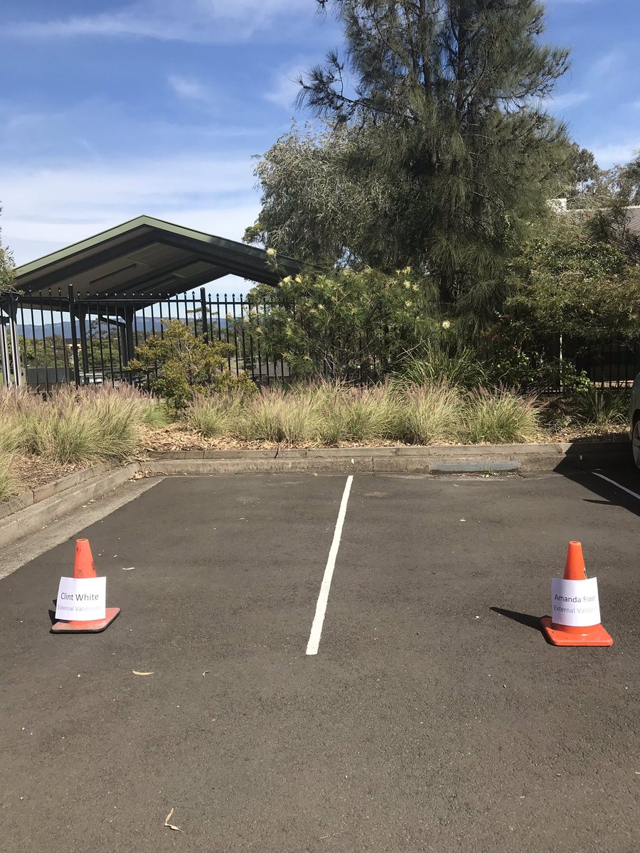 loretakocovska's tweet image. EV day today! Very proud of my External Validation Team who prepared a quality submission with whole school input that demonstrated our process of self-assessment against the School Excellence Framework! #BarrackHeightsPS #externalvalidation #SEF2 #NSWDoE