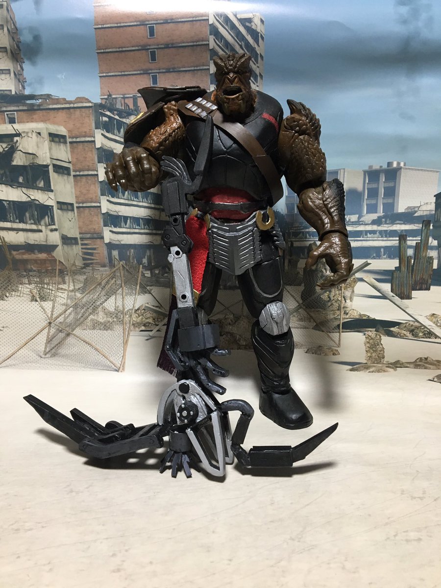 トシロー Mlビルドアップフィギュア カスタム カルオブシディアン 劇中アーマー化 完成しました ボディはパテの塊 武器はmsgより流用 アーマーベルトは広告磁気シート使用 やっと理想のヴィラン出来ました Marvel Infinitywar アメトイカスタム トシロー Mlビルドアップフィギュア カスタム カルオブシディアン 劇中アーマー化 完成しました ボディはパテの塊 武器はmsgより流用 アーマーベルトは広告磁気シート使用 やっと理想のヴィラン出来ました Marvel Infinitywar アメトイカスタム