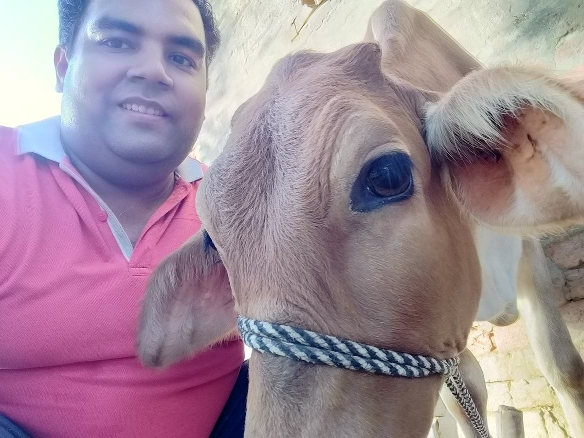 mech22ayush's tweet photo. #selfiewithgomata https://t.co/7ba9IDBScl