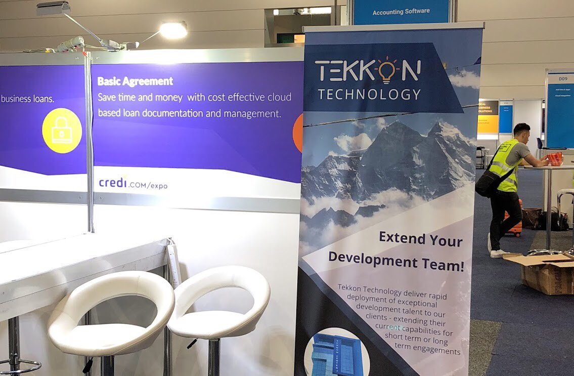 Tekkon Technologies tweet media