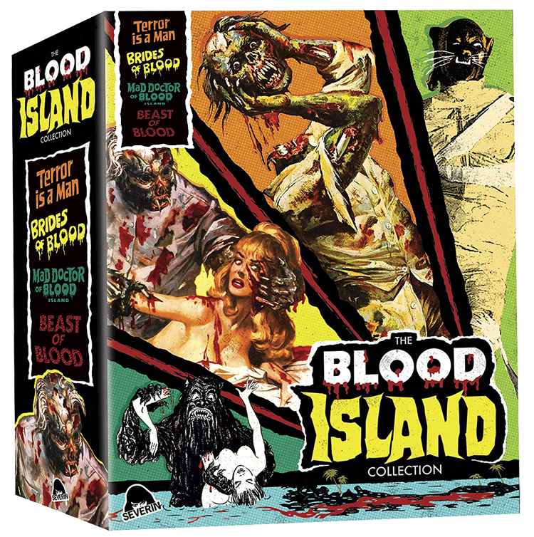 BMovieFilmVault's tweet photo. @SeverinFilms' new BLOOD ISLAND COLLECTION Blu-ray set is now available! Get the full specs &amp; extras here: https://t.co/JaCWy28g29 I can't wait for mine to arrive in the mail in a few days! #TerrorisaMan #BridesofBlood #MadDoctorofBloodIsland #BeastofBlood #EddieRomero https://t.co/5JNiz06CDF