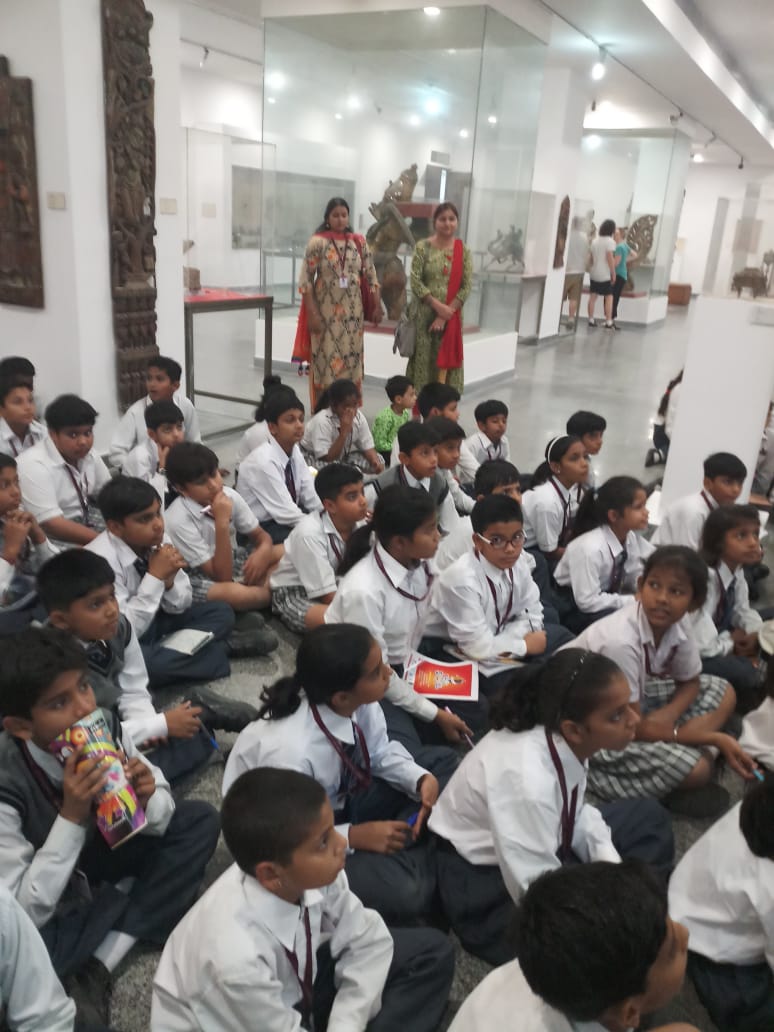 WorldSks's tweet photo. A fun filled and informative experience with all the students at National Museum, Delhi” on 3rd November 2018.

https://t.co/HXfq0sHW2J

#sksworldschool #bestschool #topschool #bestschoolinnoida #noida #ghaziabad https://t.co/JHYWQeiNJW