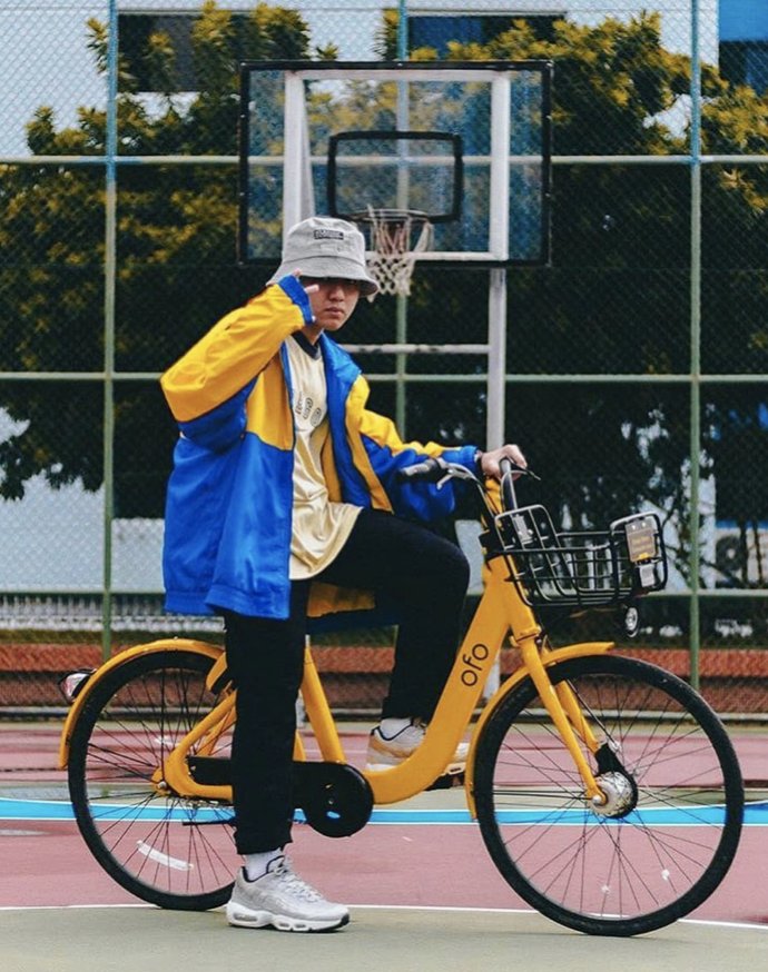 ofoinsingapore's tweet photo. It’s a lifestyle, not a duty. #letsofo https://t.co/taK3vNrZBU