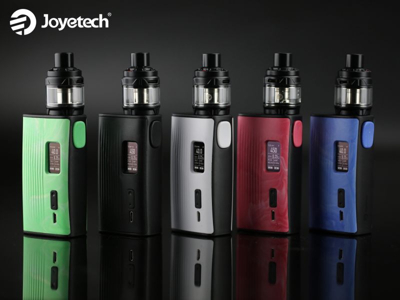 Запуск Joyetech ESPION TOUR c Cubis Max!