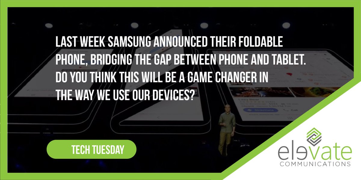 ElevatePR_ZW's tweet photo. #Samsung #samsungevent #Tuesday https://t.co/iz4kIb5WLt