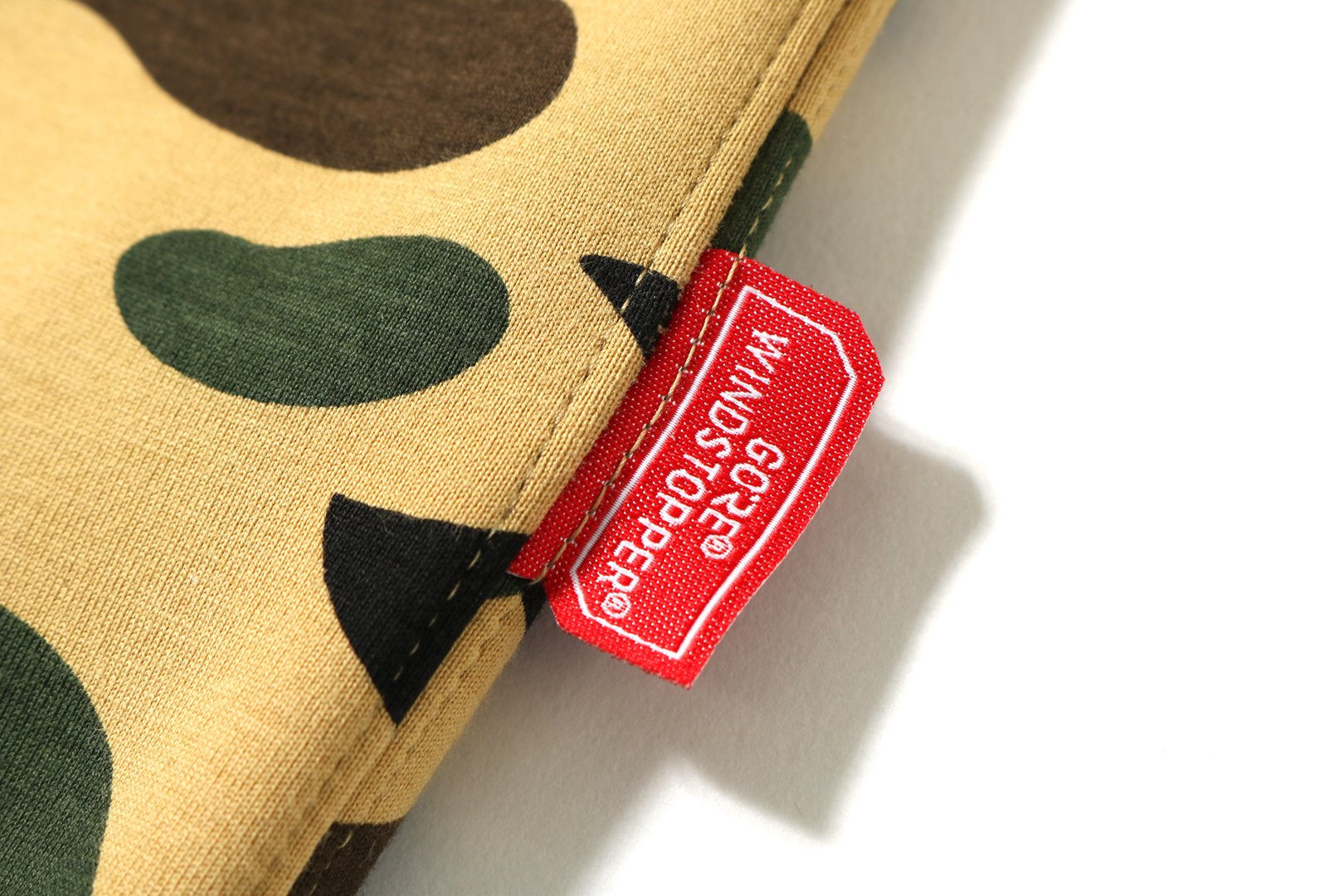 Bape windstopper hoodie online