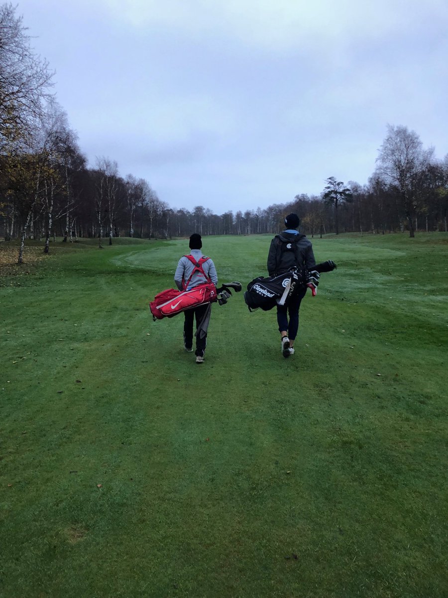 Styrchen's tweet photo. Födelsedagsgolf. https://t.co/OtqOccyPhX