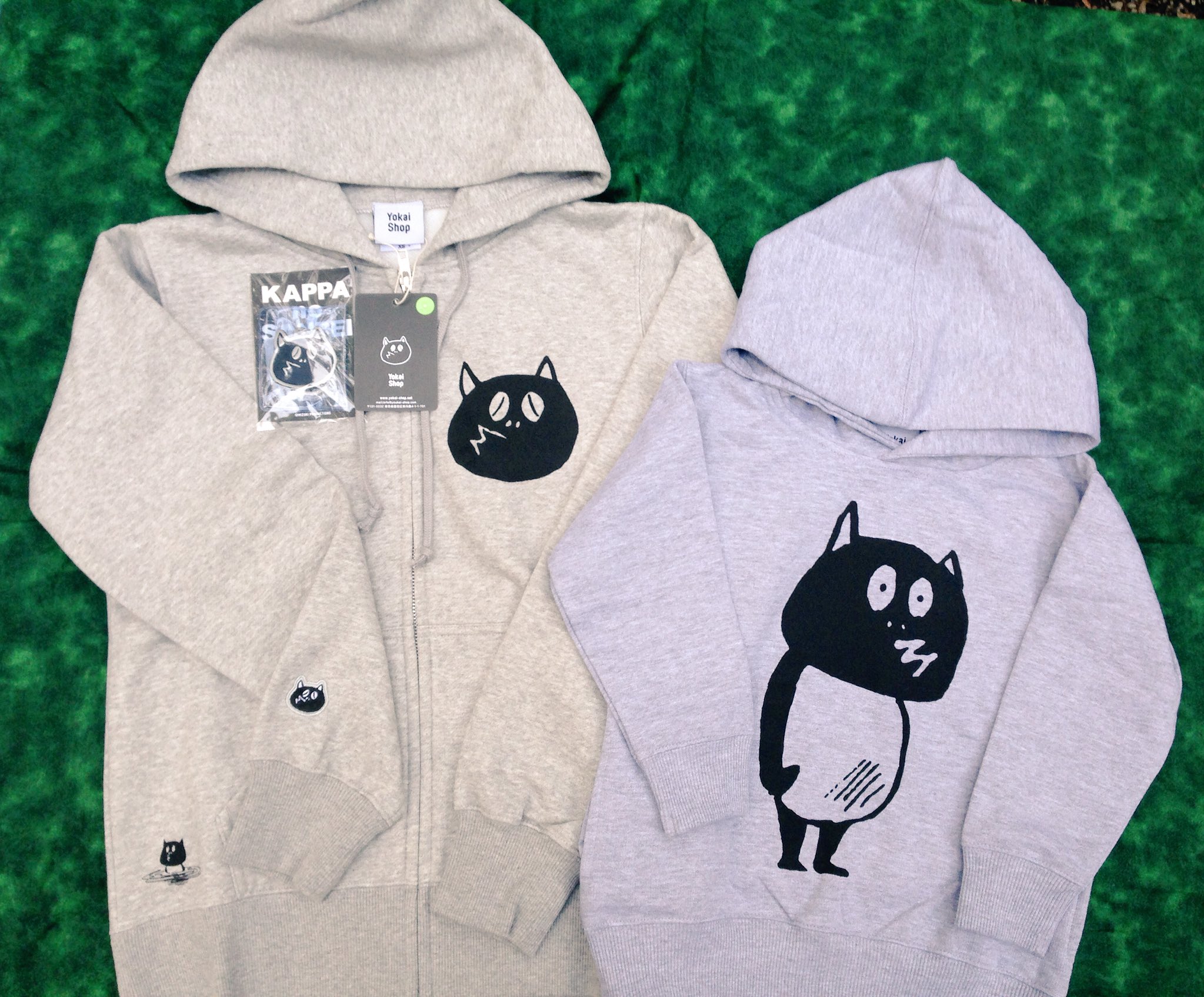 うらたぬき パーカー 最短即日出荷】とおぼえ ふうすけさん