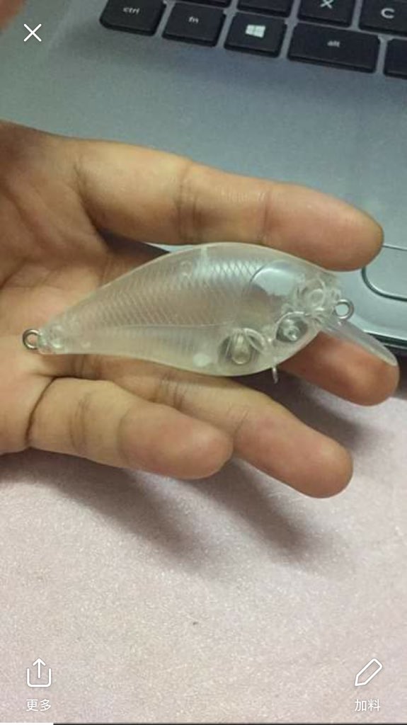 DirectTackle's tweet image. 2000pcs will come out middle of next month ,orders