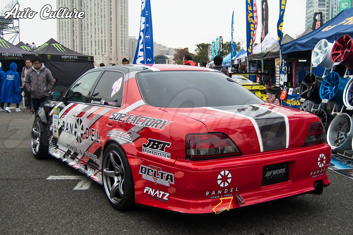 Toyota #Cresta #JZX100