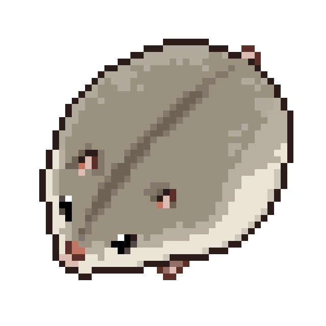 ハムスターのtwitterイラスト検索結果 古い順