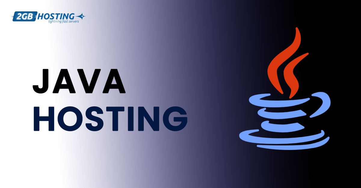 2gbhosting's tweet image. We provide Java Shared Hosting With Secure and Dedicated Private JVM. Know more about Java Shared Hosting Features. 
2gbhosting.com/java-hosting
#JavaSharedHosting #2gbhosting #Javahosting