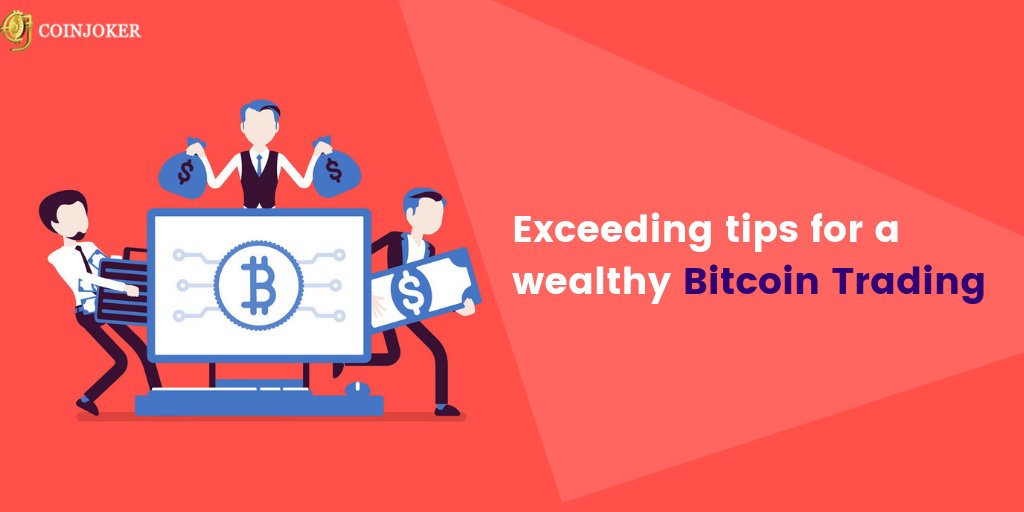 coinjokerscript's tweet image. Are you ready to yield more profit from Bitcoin trading platform? Read some exceeding tips for a wealthy trading-->bit.ly/2T8jJ1k
#coinjoker #bitcointradingscript #bitcoinexchangescriptphp