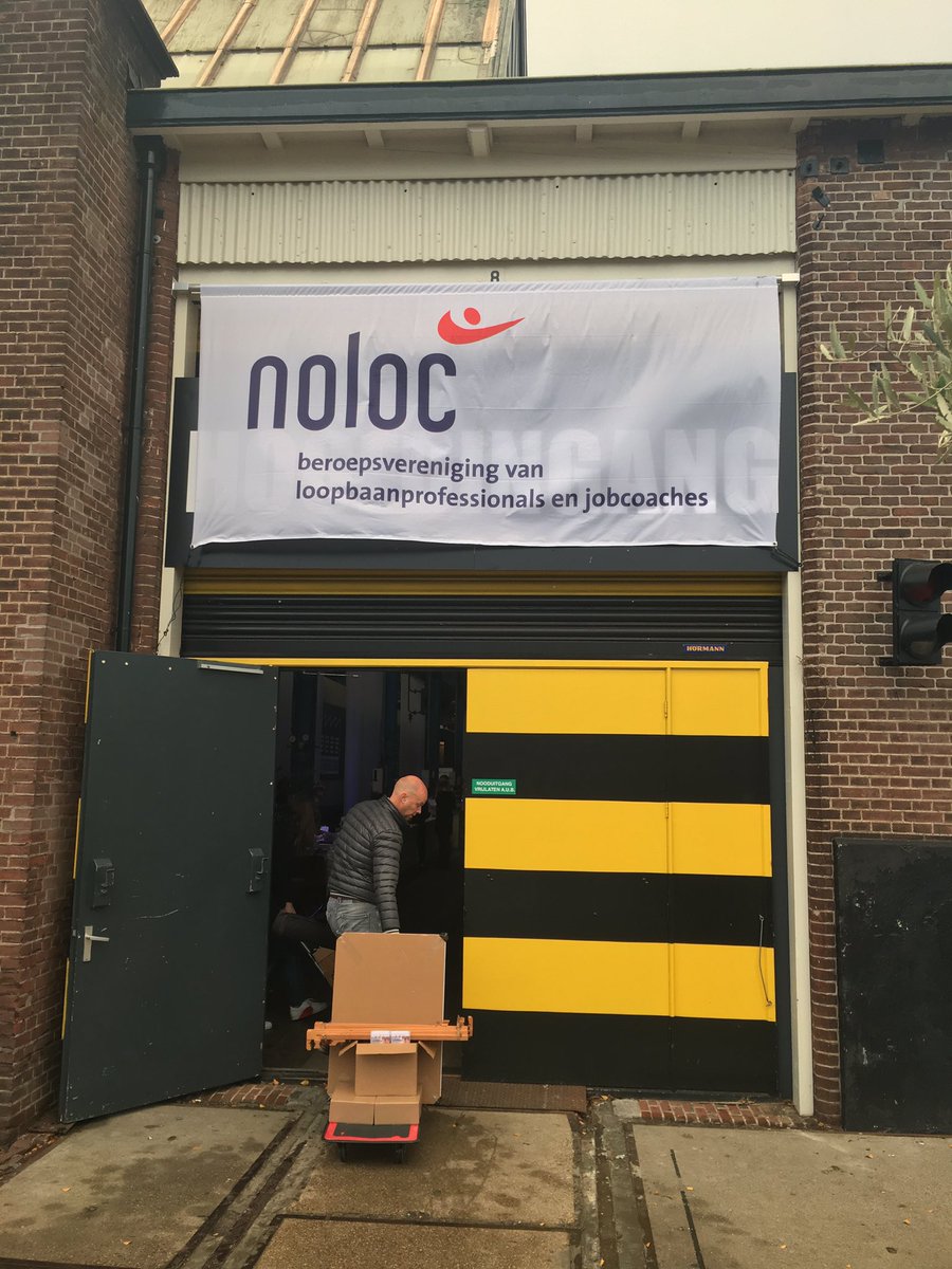Het1eSpoor's tweet photo. De laatste voorbereiding voor het jaarlijkse congres van @NolocLoopbaan #nlbc https://t.co/gZ5LjBgyom