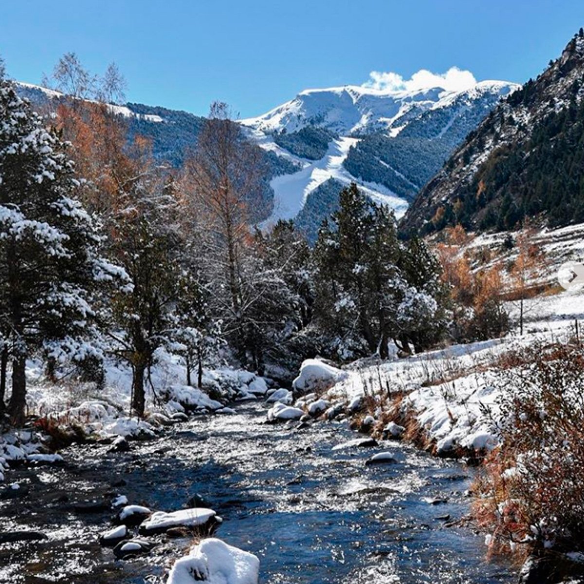 Andorra_Info's tweet photo. ¿Hace falta deciros dónde es esta maravilla de paisaje? 🙄🤔
Uno de nuestros valles...mágico ❤️🔝❄️
📷Photo: @EricBoix
👉https://t.co/ebnSGGcs5M
#Andorrainfo #Andorra #snowlovers #mountainlovers #winter #pirineos #grandvalira #esquiarenandorra #valldincles #valledeincles https://t.co/IpEl8cXtuz