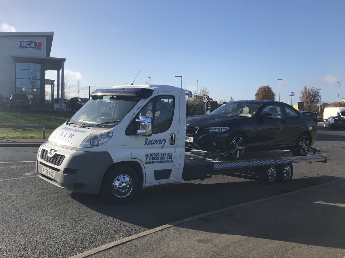 If you’re out of the roads today or anytime and have any problems don’t forget to call ACR 

07923351438 
#ACR #ACRrecovery #watfordrecovery #watford #stalbans #hemelhempstead #breakdown #Hertfordshire #herts #carremoval #classiccars #bca #britishcarauctions #24hr #24hours #ad