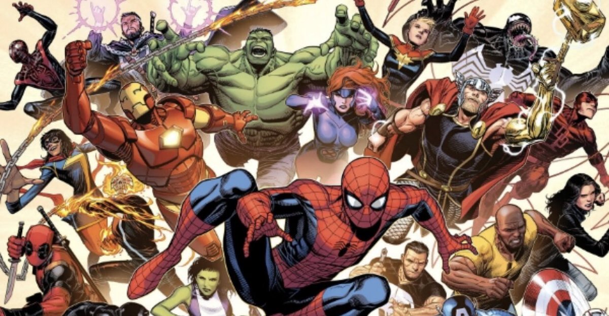 creator of Spider-Man the Hulk Doctor Strange the Fantastic Four Daredevil Black Panther X-Men Iron Man Thor Antman photograph of STAN LEE