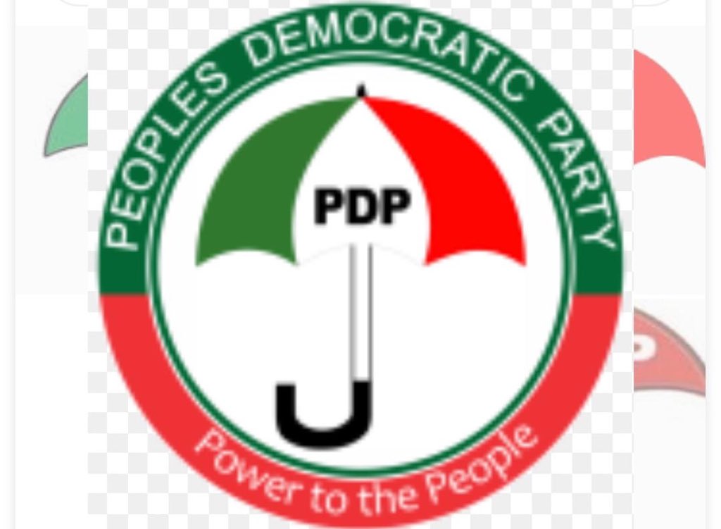 LadoTV1's tweet photo. PDP REMAINS THE ONLY STRONG POLITICAL PITCH TO PLAY - DR KACHY https://t.co/UNCT2ztqlN