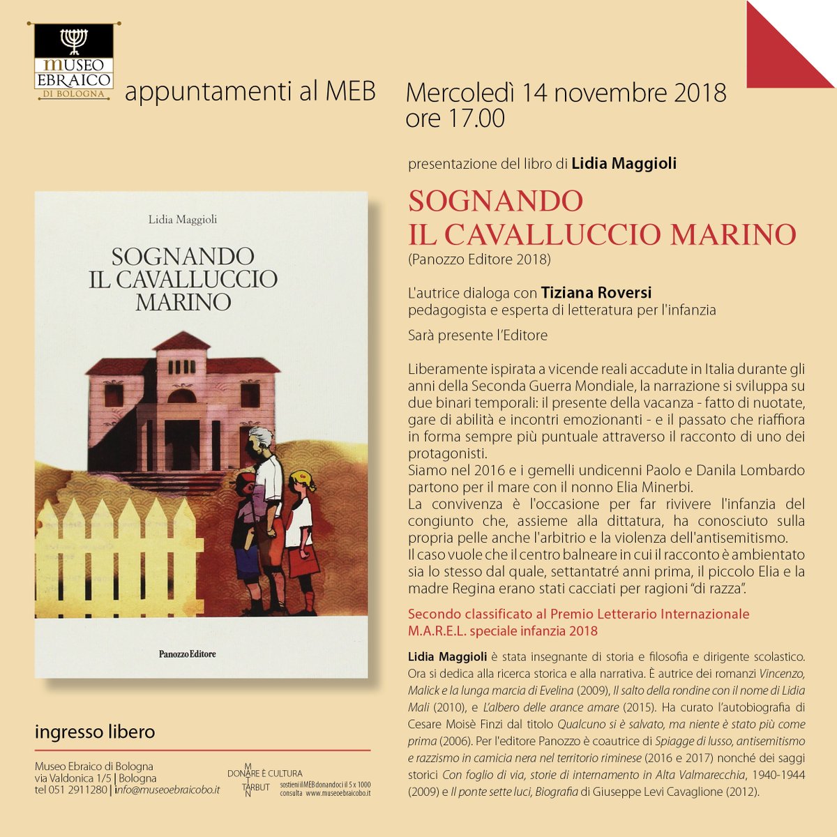 museoebraicobo (@museoebraicobo) on Twitter photo 