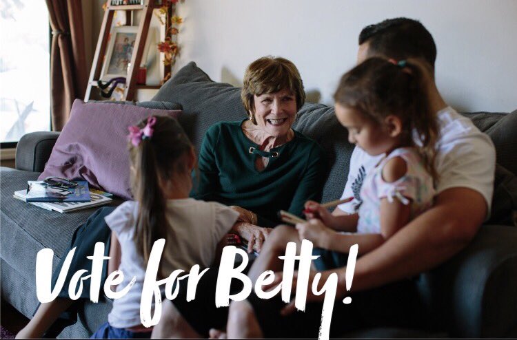 ReadingLegacies's tweet photo. THIS FRIDAY Nov. 16th, @LOrealParisUSA will be highlighting our founder, Betty Mohlenbrock for her commitment to instilling a love of reading in children, youth & families. πEach like & RT will be counted as a vote! T-4 days! LET'S DO THIS! πͺπ½π
#LorealPartner #ReadingLegacies https://t.co/eToxuHfMxH