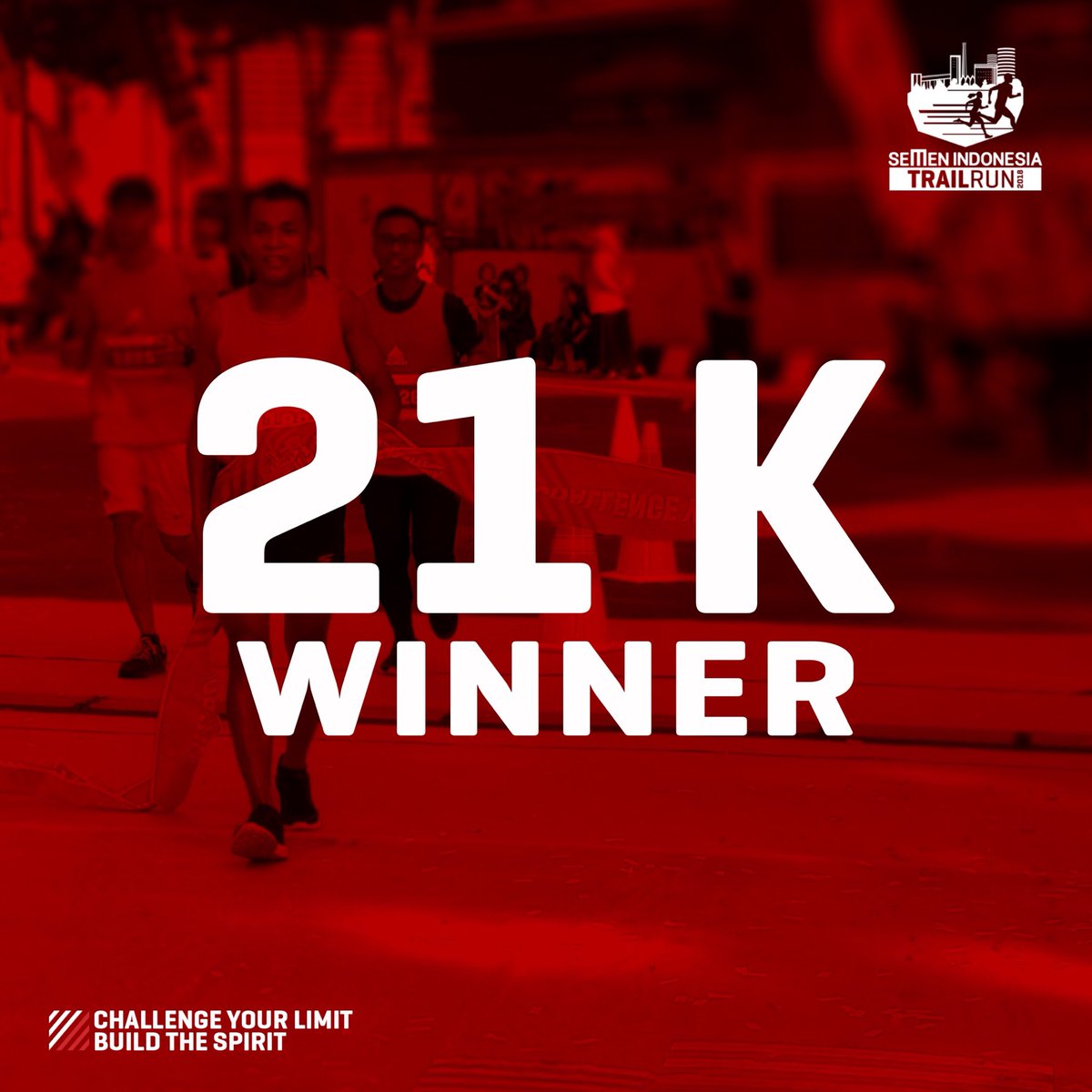 SIGofficial_'s tweet photo. 21K FEMALE
Juara I Vera Febrianti (01:57:32)
Juara II Sinta Wanti (02:09:36)
Juara III Elizabeth Wallace (02:15:18)
Challenge your limit, Build the spirit!
#SemenIndonesiaGroup #ChallengeYourLimit #BuildTheSpirit #SemenIndonesiaGroup #UntukKualitas #UntukBumi #UntukIndonesia https://t.co/ZfHq8uI2JG