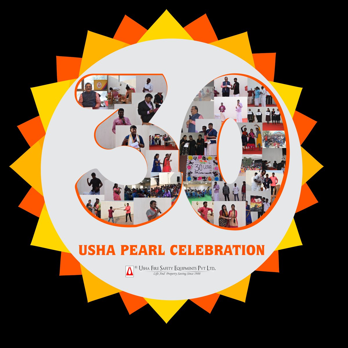 Usha Fire Safety Equipments Pvt. Ltd., (UshaFire) Twitter