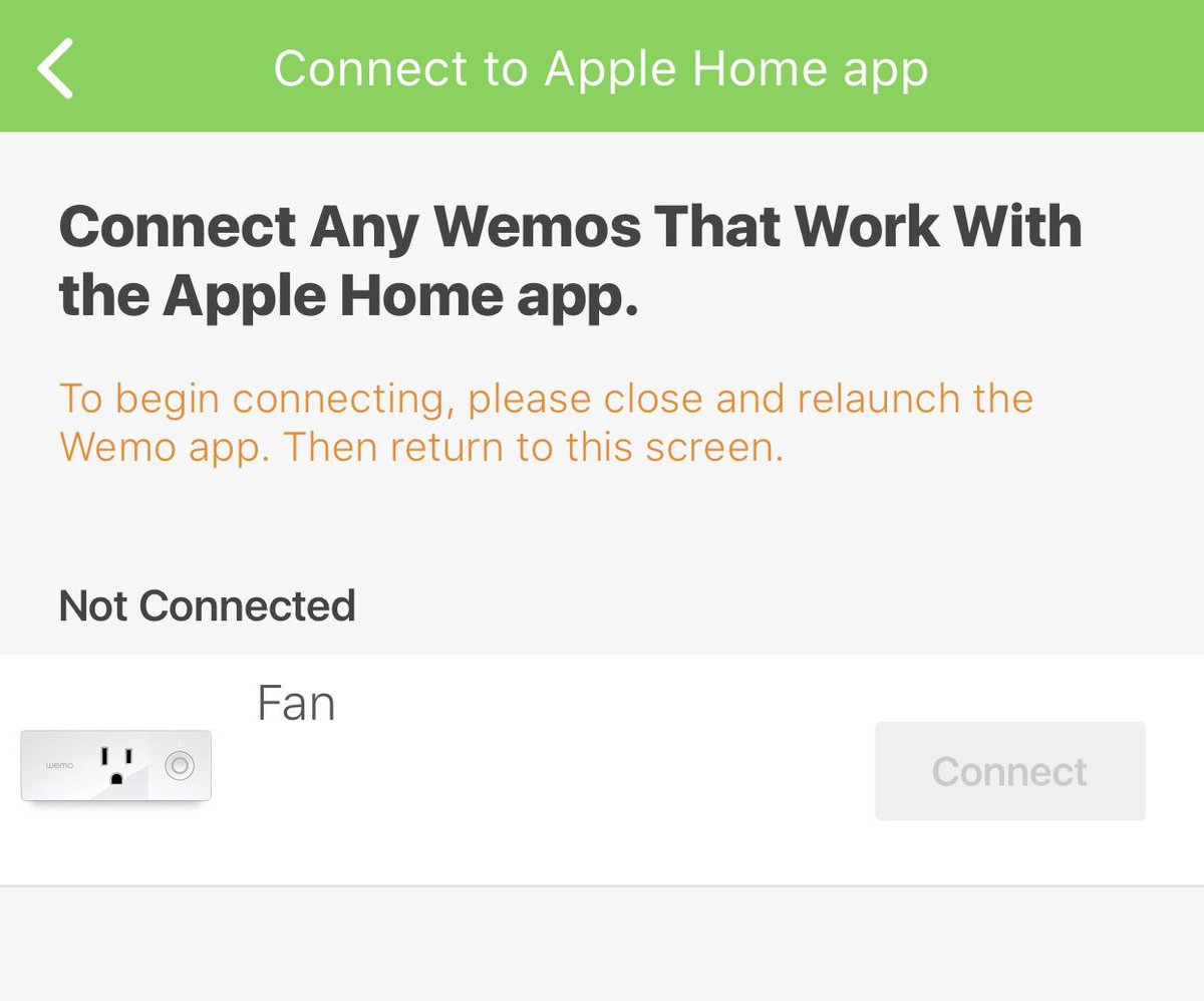 Kurt Marko On Twitter Belkincares Can 39 T Connect Wemo