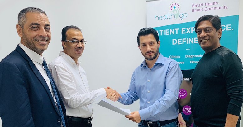 SmrtSMB's tweet image. Healthigo launches channel partner program through partnership with Medicnlogy : bit.ly/2PPzoUz
#smartsmb
#healthigo
#handshake
#channelpartners