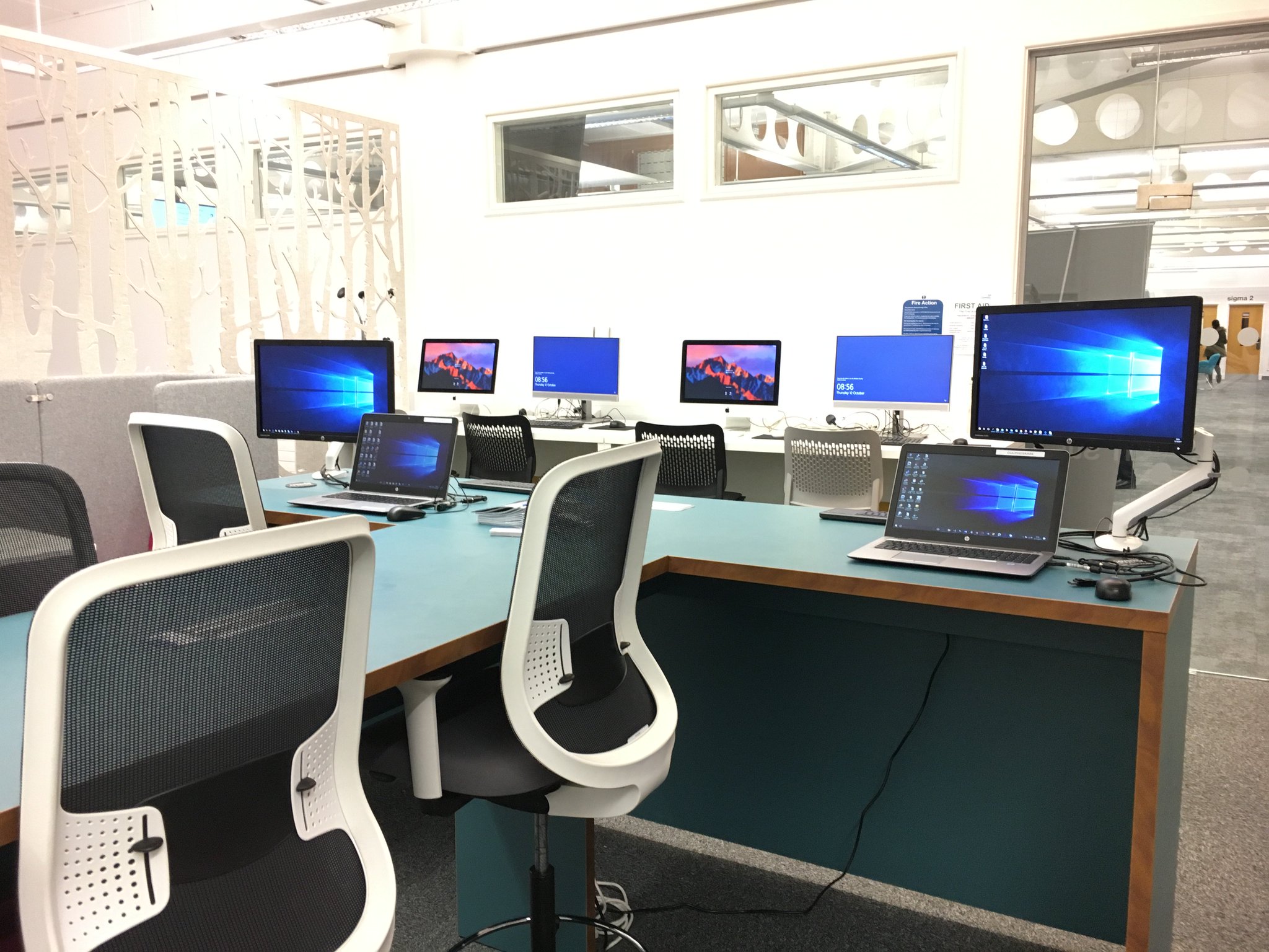 CU IT Service Desk on Twitter "The IT Support Tech Bar is open & the