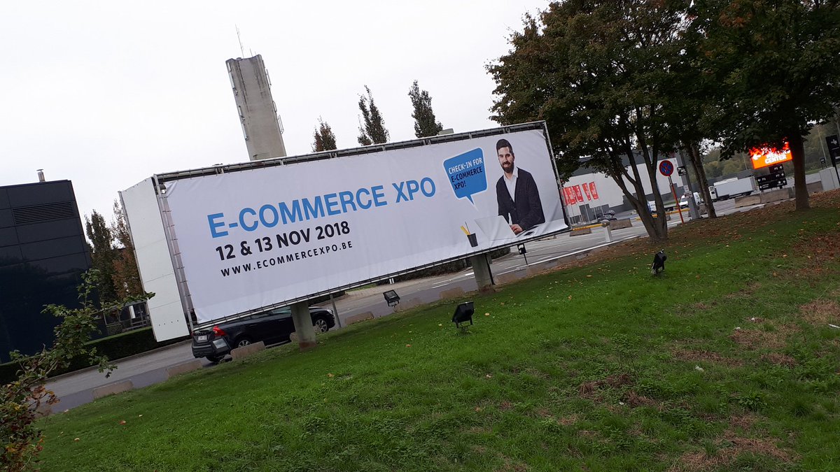 Klaar voor dag 2 van E-Commerce Xpo Kortrijk? Van 10u tot 12u is er een aangepast programma voor studenten ‣ bit.ly/2JWsasx
Vanaf 11u45 zijn er opnieuw verschillende seminaries en 10' sessions ‣ bit.ly/2QvUog7 #ECOMXPO