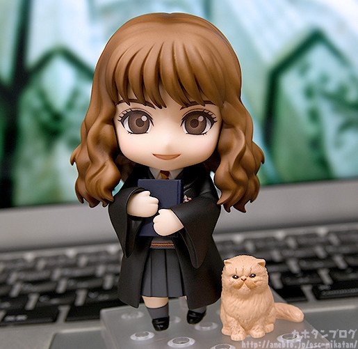 ねんどろいど　ハーマイオニー　②　新品、未開封 Amazon.co.jp: ねんどろいど ハリー・ポッター ハーマイオニー