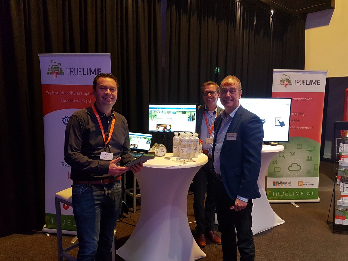 TrueLime tweet media