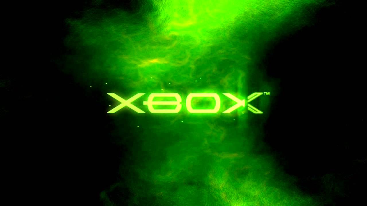 Xbox Original logo