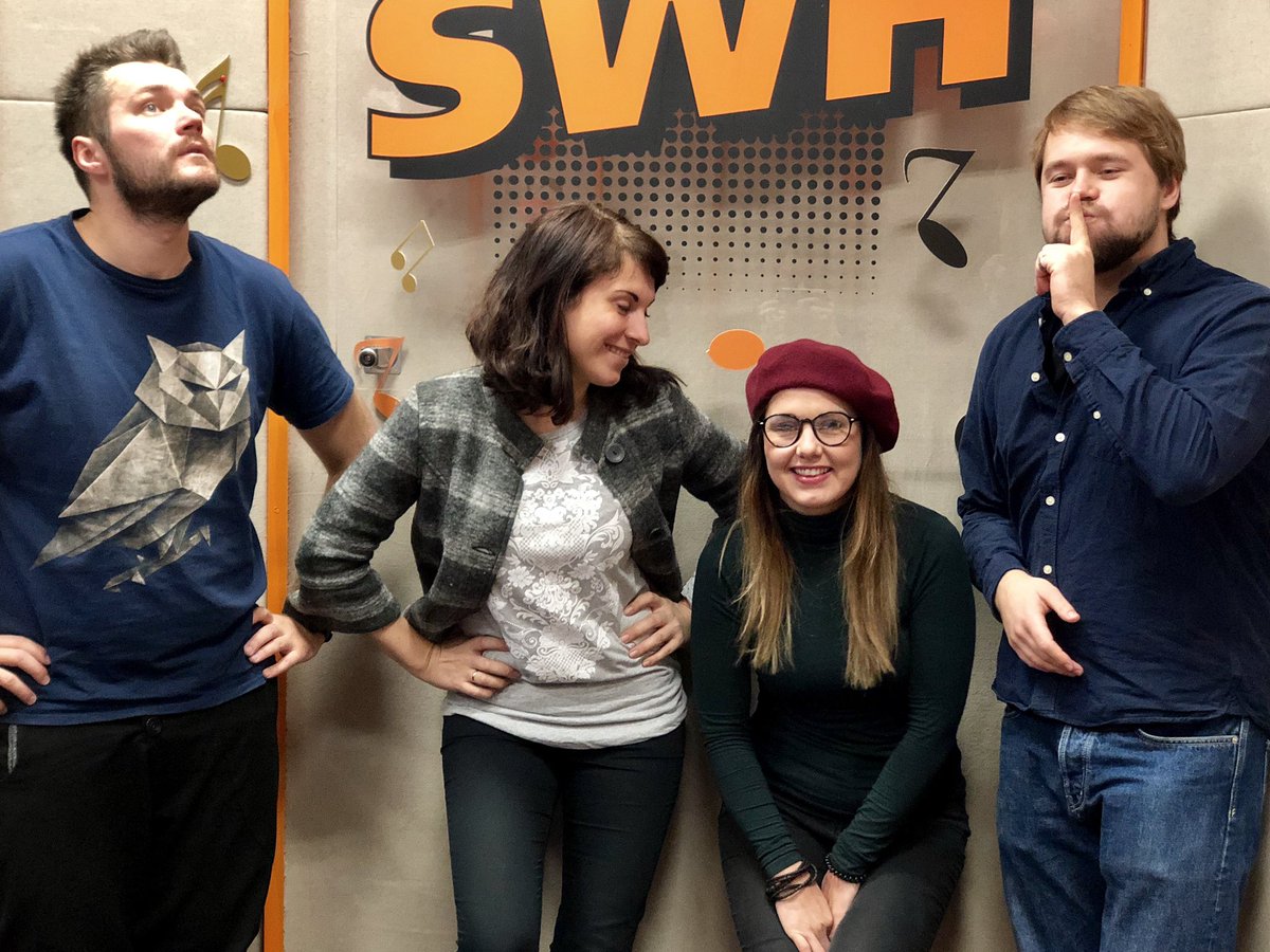 Klusi jo klusi šorīt ciemos atnākusi Elza Rozentāle un Jānis Niedra. Mākslinieki ieradušies ar interesantiem stāstiem par "RIGaLIVE" radošo dziesmu rakstīšanas nometni un jaunu sadarbību. Lai skan Radio SWH ēterā - Elza Rozentāle un Jānis Niedra "Klusi jo klusi"! #RIGaLIVE